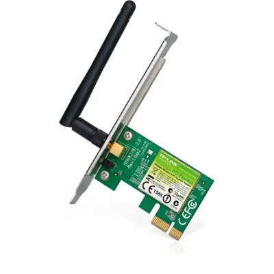 Placa de Rede TP-Link Pci-e Wireless 150Mbits