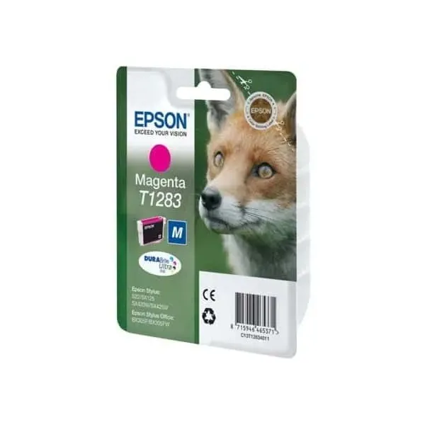 Tinteiro Original Epson T1283 Magenta