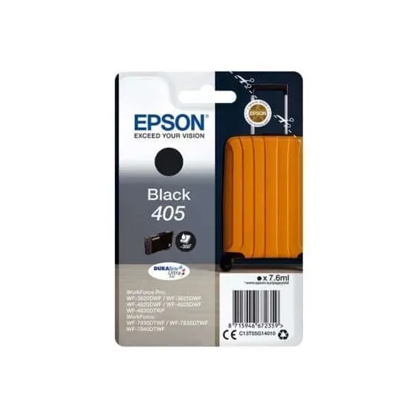 Tinteiro Original Epson nº405 Preto
