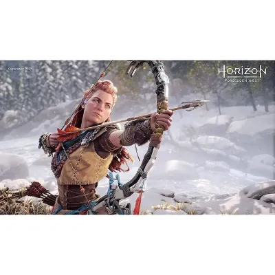 Jogo para Consola Sony PS5 Horizon Forbidden West