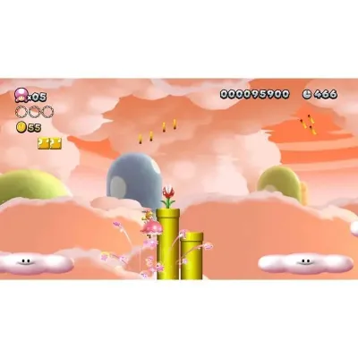 Jogo para Nintendo Switch New Super Mario Bros U Deluxe