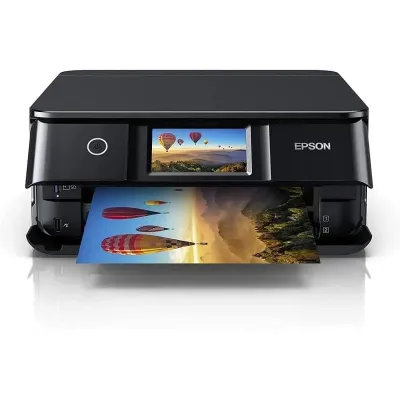 Impressora Multifunções EPSON Expression Photo XP-8700 – Preta