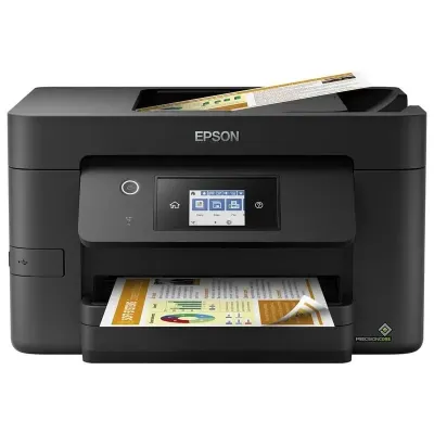 Impressora Multifunções EPSON WorkForce Pro WF-3820DWF – Preta