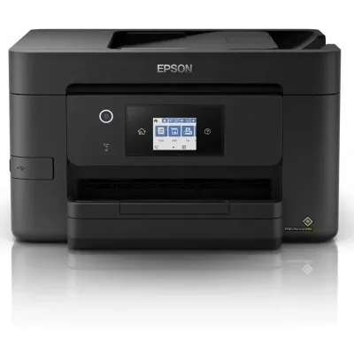 Impressora Multifunções EPSON WorkForce Pro WF-3820DWF – Preta