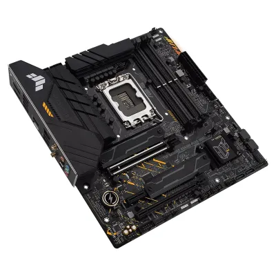 Motherboard Asus Tuf Gaming B660M-Plus ATX WiFi DDR5 Lga1700