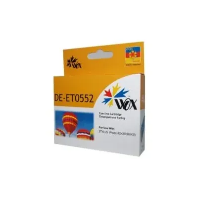 Tinteiro Compatível Epson T0552 – WOX