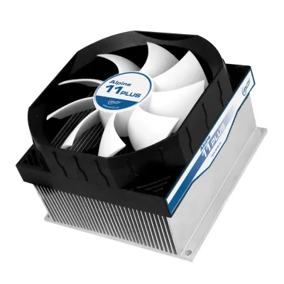 Dissipador Artic Alpine 11 Plus SKT 775 – Profissional