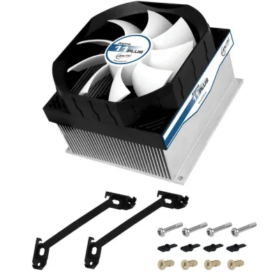 Dissipador Artic Alpine 11 Plus SKT 775 – Profissional