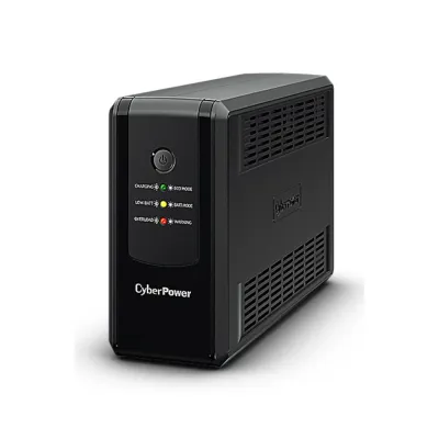 Ups CyberPower 650Va/360W AVR 3 Schuko