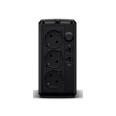 Ups CyberPower 650Va/360W AVR 3 Schuko