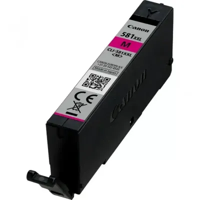 Tinteiro Original Canon CLI-581XXL Alta Capacidade Magenta