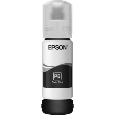 Recarga Ecotank de Tinta Original Epson nº106 Preto