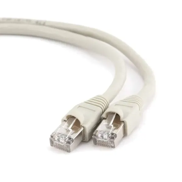 Cabo Rede Cat 6. 0.25M – Cinza