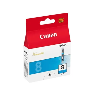 Tinteiro Original Canon CLI8 Azul