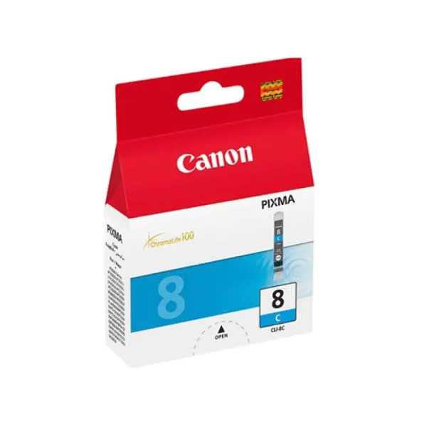 Tinteiro Original Canon CLI8 Azul