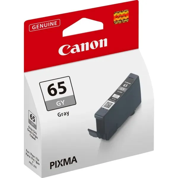 Tinteiro Original Canon CLI65 Cinza