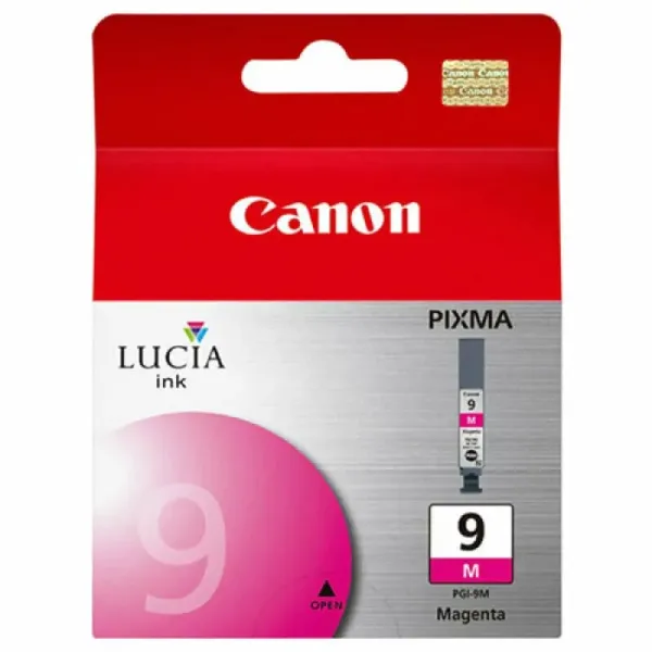 Tinteiro Original Canon PGI9 Magenta