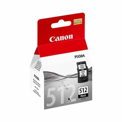 Tinteiro Original Canon PG512 Preto