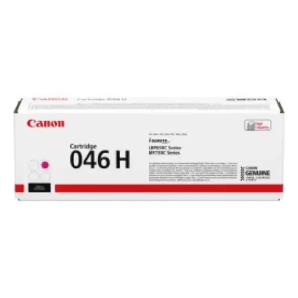 Toner Original Canon 046H Magenta