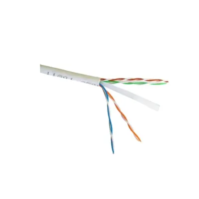 Cabo Rede Cat 6. 0.25M – Cinza
