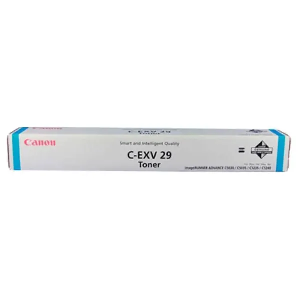 Toner Original Canon CEXV29 Azul