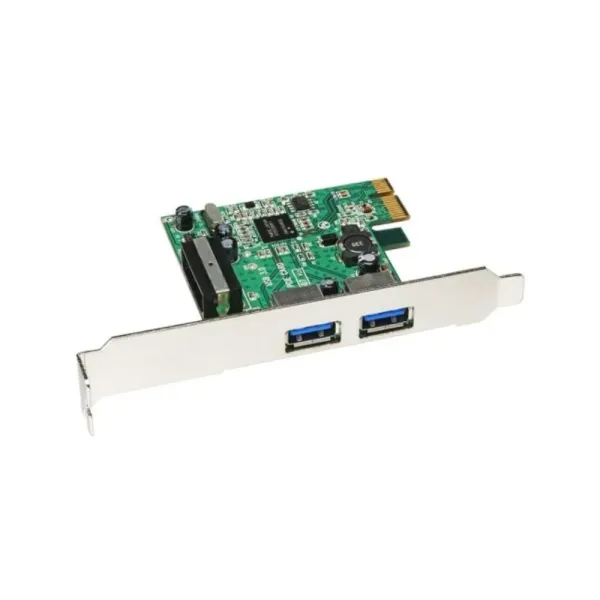 PLACA PCI-EXPRESS 2 * USB 3.0 –