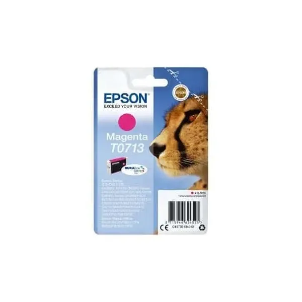 Tinteiro Original Epson T0713 Magenta