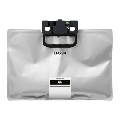 Tinteiro Original Epson T01D1 Preto