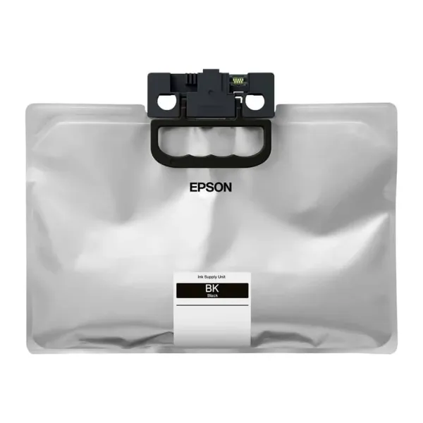 Tinteiro Original Epson T01D1 Preto