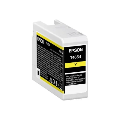 Tinteiro Original Epson T46S4 Amarelo