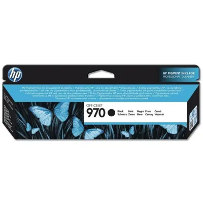 Tinteiro Original HP nº970 Preto