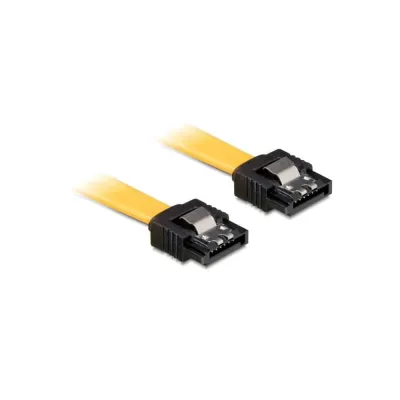 Cabo Interno Sata Data – 50Cm Metal Clip