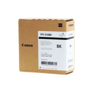 Tinteiro Original Canon PFI310 Preto