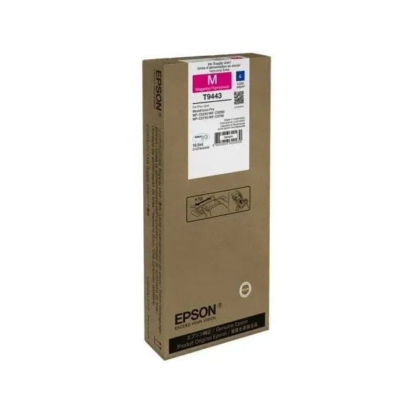 Tinteiro Original Epson T9443 Magenta