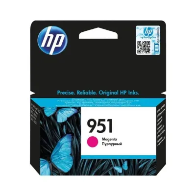 Tinteiro Original HP nº951 Magenta