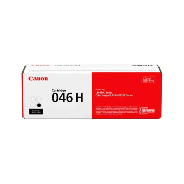 Toner Original Canon nº046H Preto