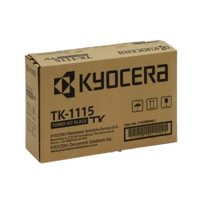 Toner Original Kyocera TK1115 Preto