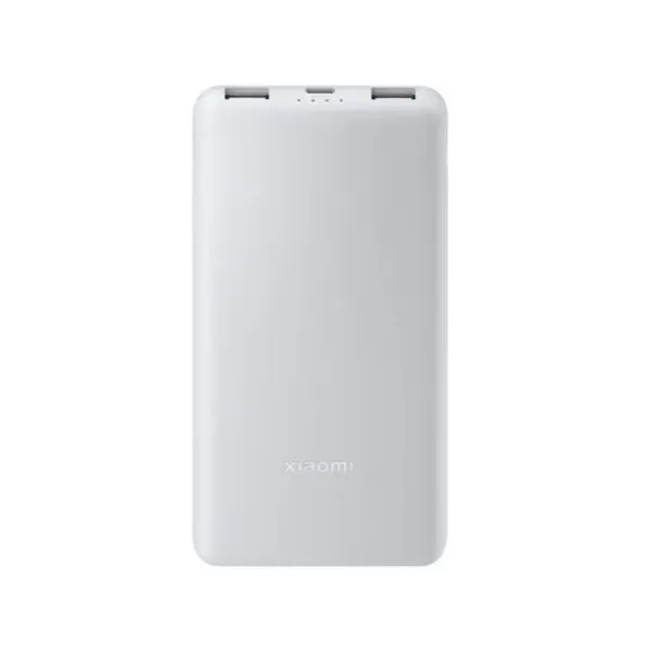 Powerbank Xiaomi 10000mAh 22.5 Lite 22.5W Branca