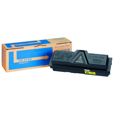 Toner Original Kyocera TK1140 Preto