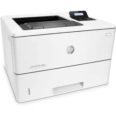 Impressora Laser Monocromo HP Pro M501DN Duplex Branca