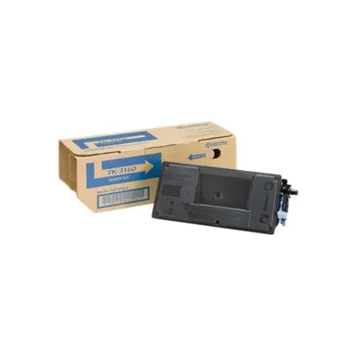 Toner Original Kyocera TK3160 Preto