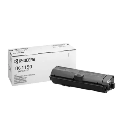 Toner Original Kyocera TK1150 Preto