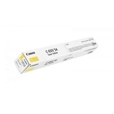 Toner Original Canon CEXV54 Amarelo