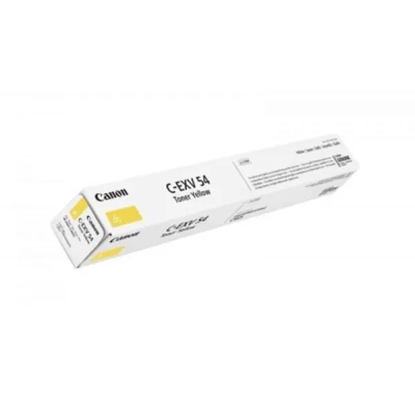 Toner Original Canon CEXV54 Amarelo