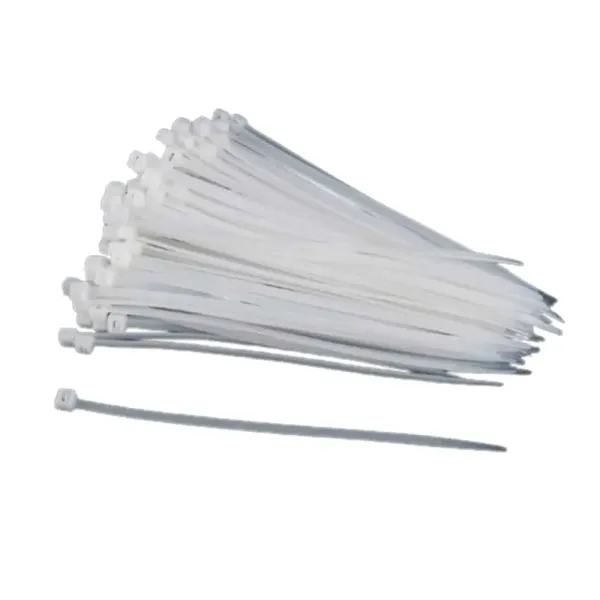 Braçadeiras 150mm 2.5mm pack 100 Unidades
