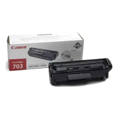 Toner Original Canon 703 Preto