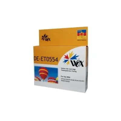 Tinteiro Compatível Epson T0554 – WOX