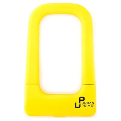 Cadeado Urban Prime – Amarelo