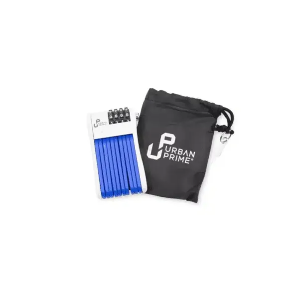 Cadeado Dobrável Urban Prime