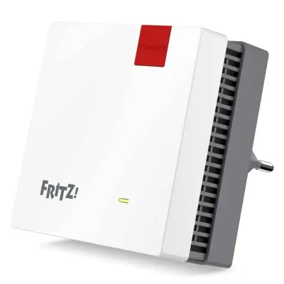 Repetidor Fritz! Repeater 1200 AX WiFi6 1xGbE Mesh